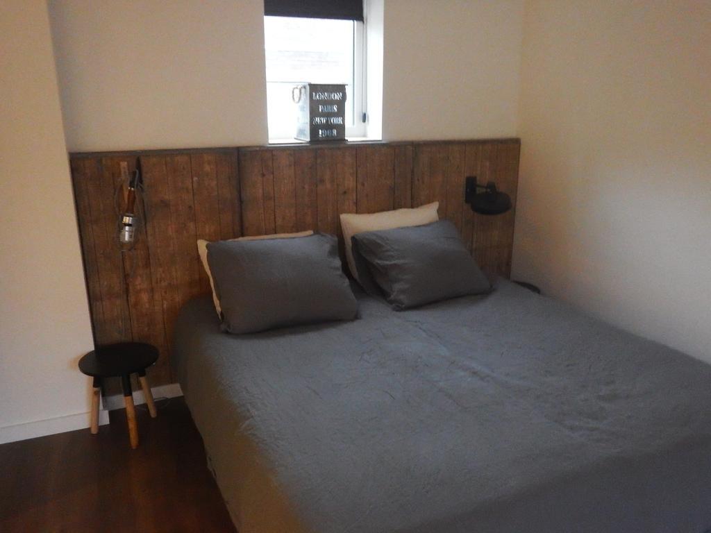 Hotel De Weegbrug à IJzendijke Chambre photo